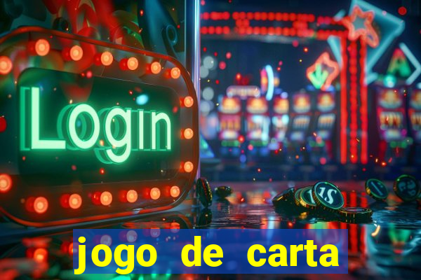 jogo de carta cigana online